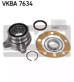 Комплект подшипника SKF VKBA 7634